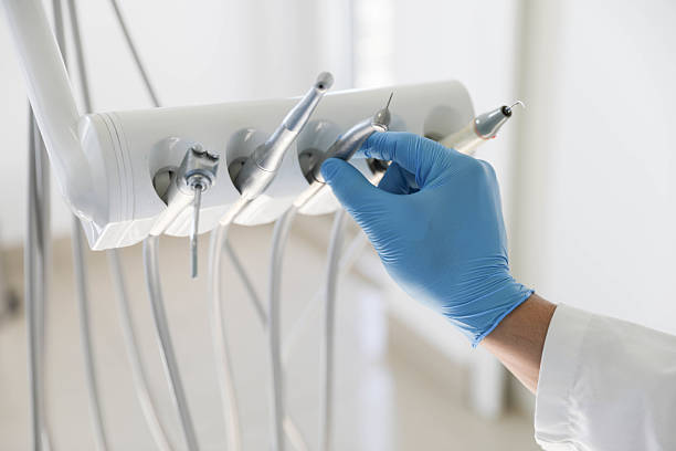 Professional Dental Crowns And Bridges technician working in St. Michael, MN